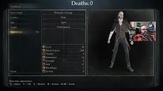 Tolkoto plays Bloodborne - Part 1