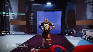 Destiny 2 - Зал Чемпионов
