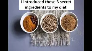3 Secret Ingredients for Natural Gas Relief and Improved Digestive Health