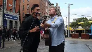 Scott Carey is joined by Jacob Koopman for Shotgun (George Ezra)