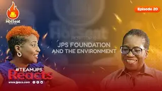 What Does The JPS Foundation Do? || JPS Hot Seat - Ep. 20