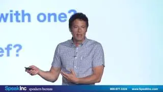 Keynote Speaker: Matthew Luhn &bull; Presented by SpeakInc &bull; Storytelling and Business