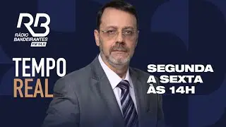 Tempo Real com Oziris Marins (25/12/2025)