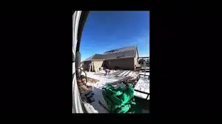 Tuff Shed Timelapse