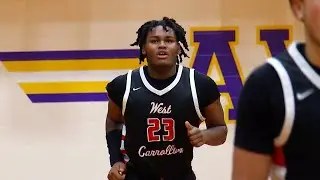 Joseph Ingram, West Carrollton rally past Butler 53-52 in MVL action