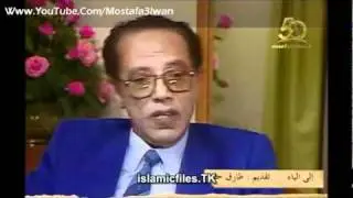 سبب انعدام الأخلاق والقيم للأستاذ الدكتور مصطفى محمود