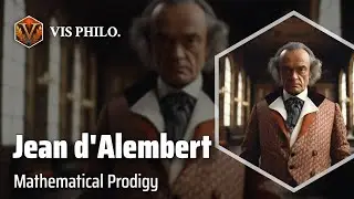 Jean le Rond d'Alembert: The Foundling Genius｜Philosopher Biography