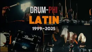 VSU | Drum-Phi &ldquo;Latin&rdquo; 2025