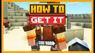 HOW TO GET the GUARD VILLAGERS MOD for MINECRAFT
