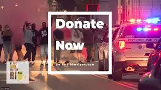 Black Lives Matter RI PAC - Protest Digital Ad