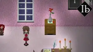 TONS OF PUZZLES!!! Ib (Indie Horror Game)