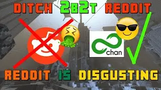 Why 2b2t Needs to Ditch Reddit - The Hard Truth