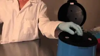 Homogenizing with TRIzol in the Bullet Blender
