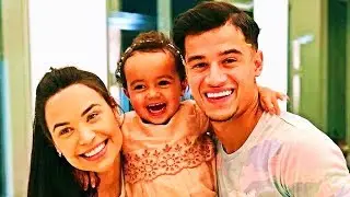 Philippe Coutinho wife Aine Coutinho
