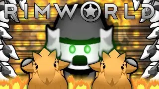 Using Nature to Conquer my Enemies in Rimworld #3