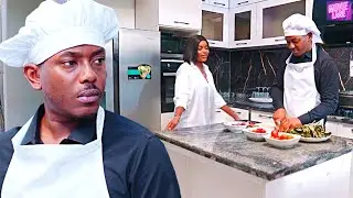 Billionaire Lady Never Knew She Would Fall For The Poor Chef She Once Looked Down On—Movie #Trending