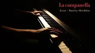 Franz Liszt &ndash; La Campanella (Piano Masterpiece for Study & Relaxation) |  Intense Calm