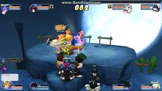 Rumble Fighter Revolution: Redemption Nanmu Blocked