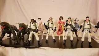 Ghostbusters Plasma Series 1 And Tullys Terrible Night Hasbro Pulse Review