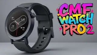 🧡 CMF Watch Pro 2 : Design, fonctions, autonomie… elle vaut le coup ?