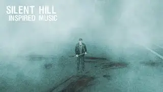 SAD SILENT HILL Inspired Music (3 HOURS) |  Melancholic Fogcore | Dark Ambience for Sleep
