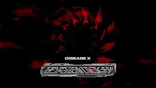 FORTAMAYA - “Disease X” (Official Visualizer Video)