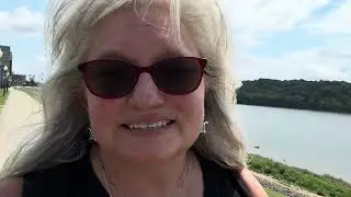 Dearborn Trails-Our biking adventure