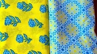 Mix and Match Kurti @EasytoStitch #76