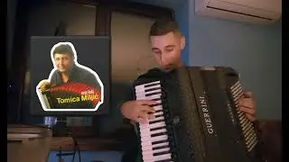 Gunj Kolo - Tomica Miljic [Harmonika]