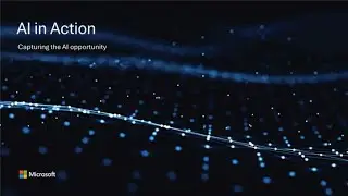 @ Microsoft: AI in Action (with Geordie Rose, Dr. Paul Terry, John Weigelt, Justine Gaultier)