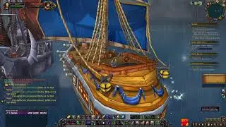 Patch 8.3 Music | Visions of N'zoth  Story Line and Quest
