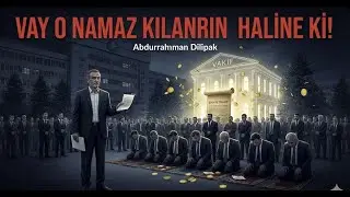 VAY O NAMAZ KILANLARIN HALİNE Kİ