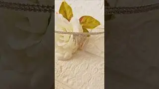 DIY Stone Chain Necklace #shorts #youtubeshorts #diy #stone #necklace #jewellery #tutorial #abarts