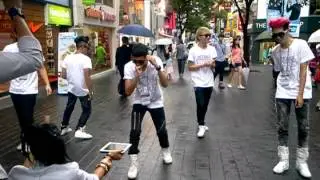 2012 BIGBANG COVER - FANTASTIC BABY in Korea by Lollipop CZ