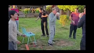 18 de familia Corral