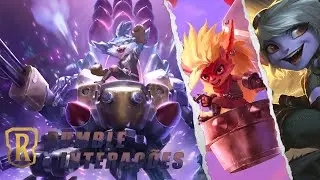 Rumble, a Amea&ccedil;a Mec&acirc;nica | Intera&ccedil;&otilde;es: 