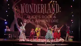 Wonderland:  Alice's Rock & Roll Adventure