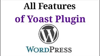 How to use yoast plugin in wordpress || in hindi || priyog educational