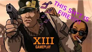 THIS SH*T IS AMAZING! {XIII Classic GAMEPLAY}