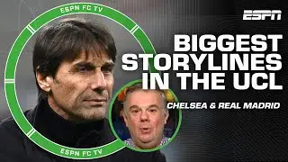 RAMIFICATIONS for loser of Napoli vs. Chelsea 😬 + Jose Mourinho 'BLACK MAGIC' in UCL?! | ESPN FC
