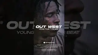 Young Thug x Travis Scott Type Beat 2022 | Rap Trap Instrumental 2022