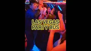 Do it BIG with DJ & Bartender on Las Vegas Party Bus's #JACKPOT.