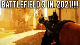 Battlefield 3 in 2021!!