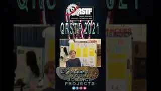 QRSTF Virtual Science Fair's Registration will open on March 1, 2021- Marc 30th