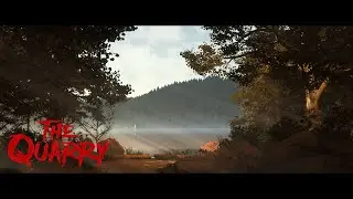 Hackett's Quarry Forever (Jacob at The Lodge) - The Quarry OST