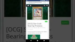 Star grail-bearing priestess combo into a link 4
