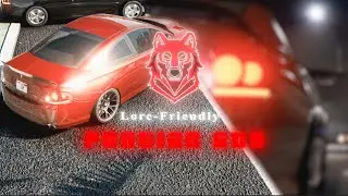 GOM MODELING | Lore-Friendly Pontiac GTO Single Vehicle Showcase (FiveM, Rockstar Editor)