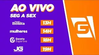 TV GAZETA | AO VIVO (07/01/26)