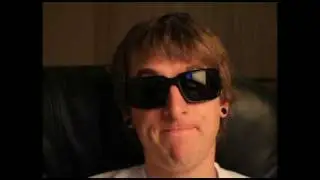 The Hiding Behind Sunglasses, Video Blog.