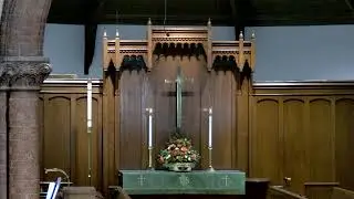 Trinity UMC | Guest Rev. Joe Burris | 10/26/2025